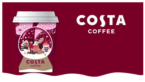 Costa Christmas Gift